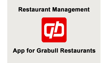 Grabull Restaurant App